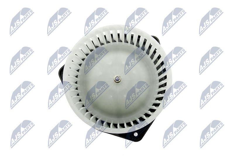 Moteur électrique, pulseur d'air habitacle NTY EWN-MS-000