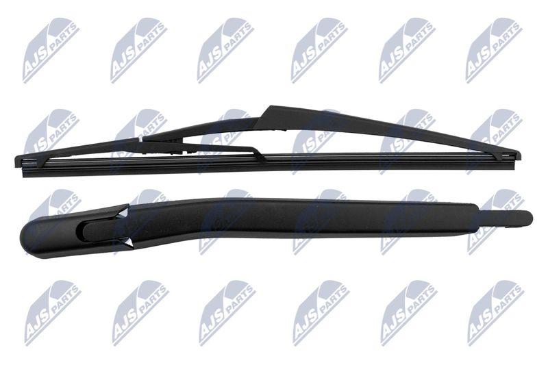 Bras d'essuie-glace, nettoyage des vitres NTY EWB-FT-000