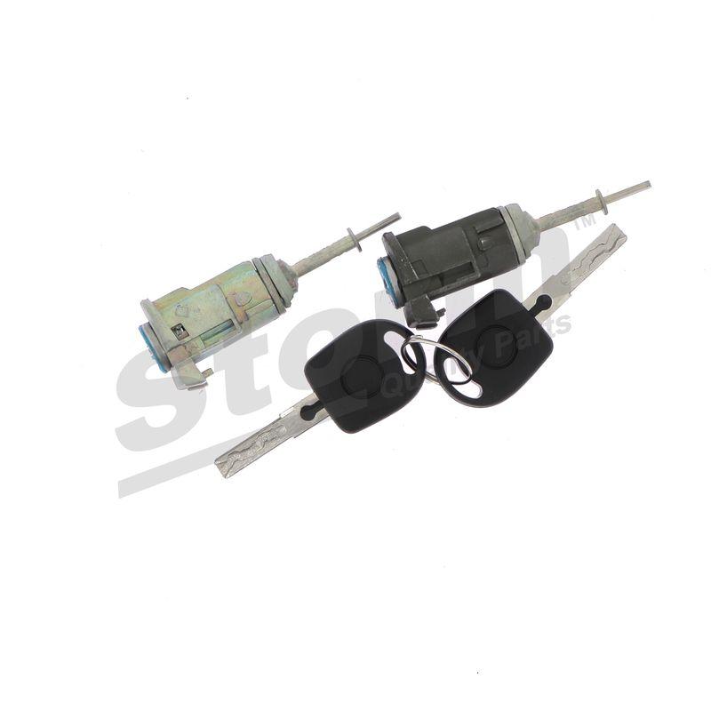 Jeu de cylindres de serrures STORM QUALITY PARTS 1022501