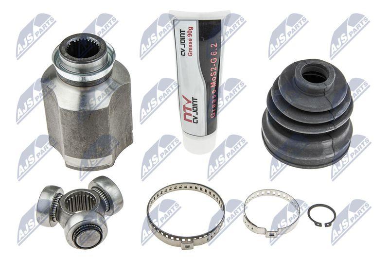 Jeu de joints, arbre de transmission NTY NPW-MZ-010P
