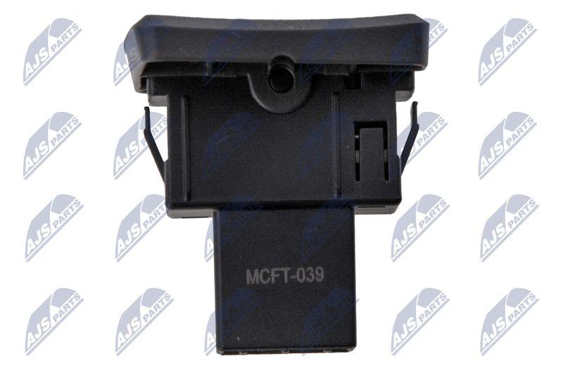 Interrupteur, lève-vitre NTY EWS-FT-039