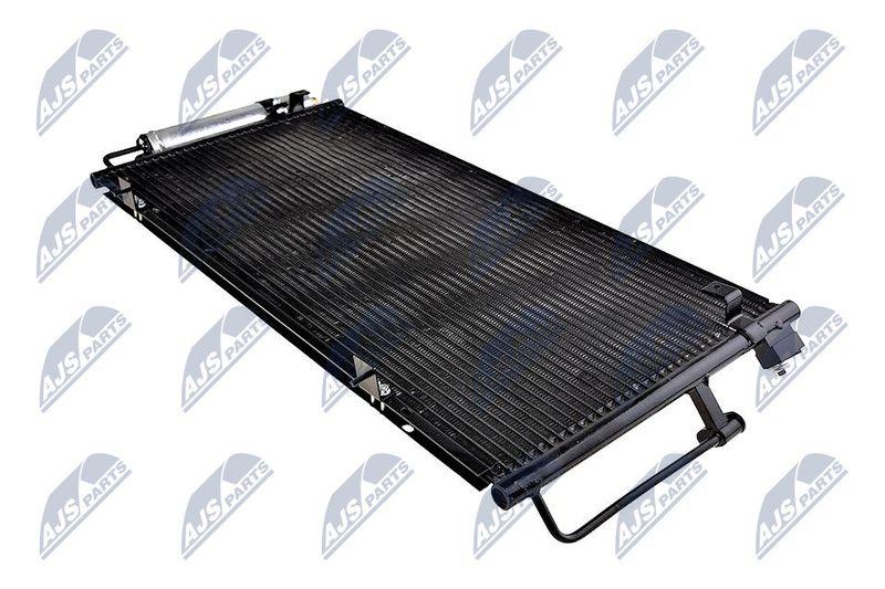 Condenseur, climatisation NTY CCS-SB-005