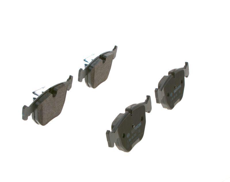 Kit de plaquettes de frein, frein à disque BOSCH 0 986 494 918
