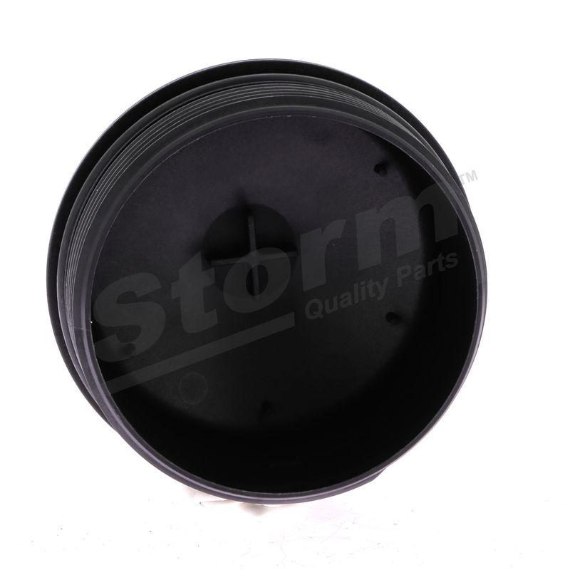 Couvercle, boîtier du filtre à huile STORM QUALITY PARTS STO5030949