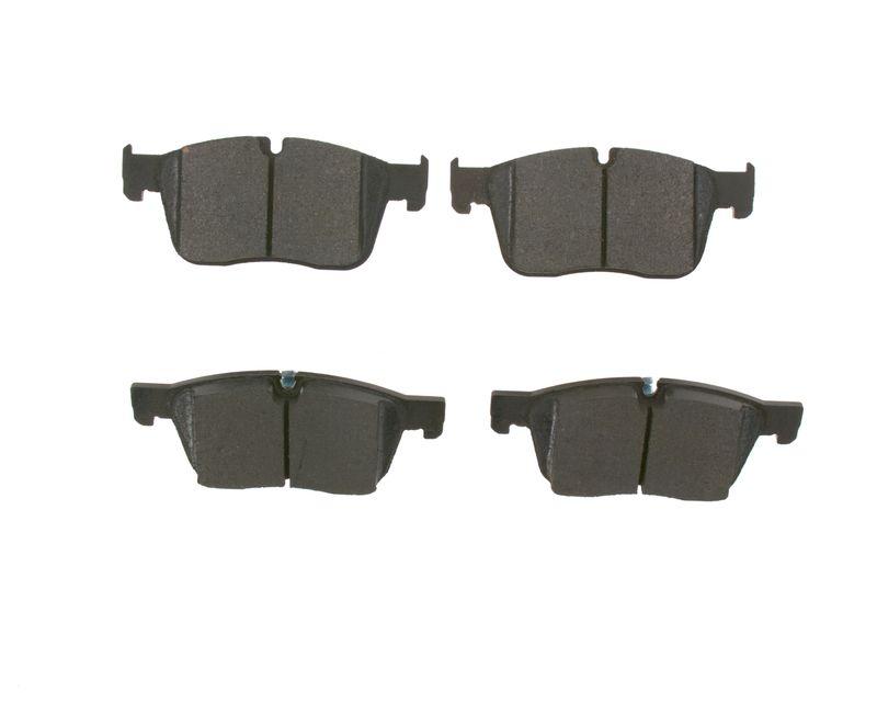 Kit de plaquettes de frein, frein à disque BOSCH 0 986 494 829