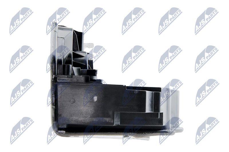 Serrure de porte NTY EZC-BM-028