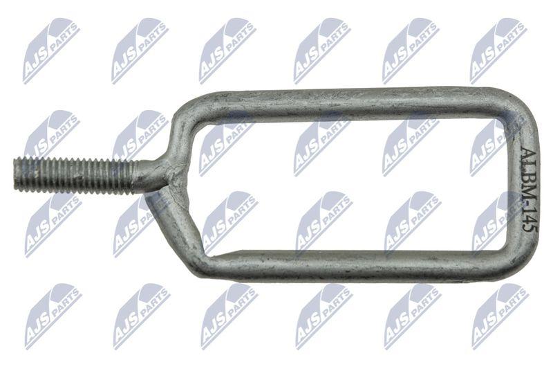 Serrure de capot-moteur NTY EZC-BM-145