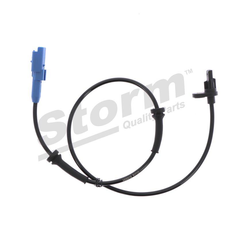 Capteur, vitesse de roue STORM QUALITY PARTS 777147
