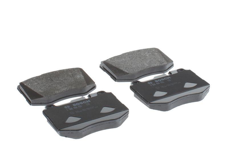Kit de plaquettes de frein, frein à disque BOSCH 0 986 494 750