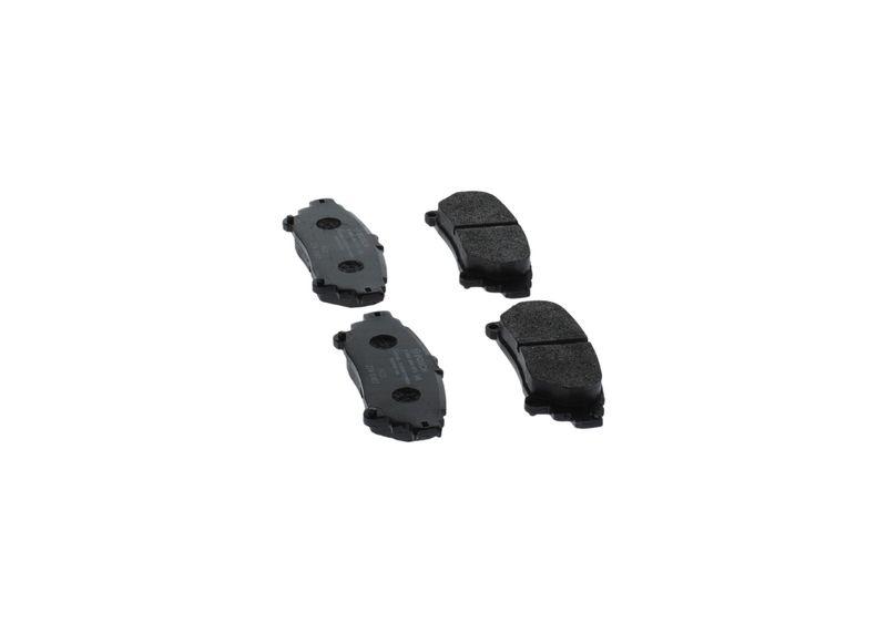 Kit de plaquettes de frein, frein à disque BOSCH 0 986 494 873