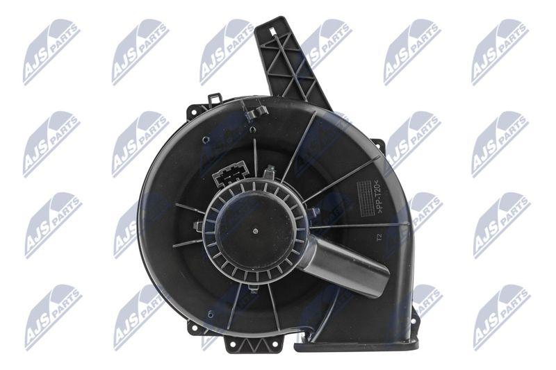 Moteur électrique, pulseur d'air habitacle NTY EWN-VW-002