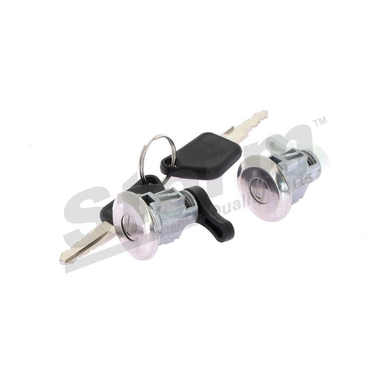 Jeu de cylindres de serrures STORM QUALITY PARTS 78027