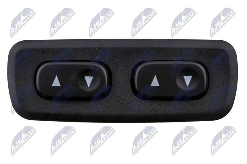 Interrupteur, lève-vitre NTY EWS-HY-010