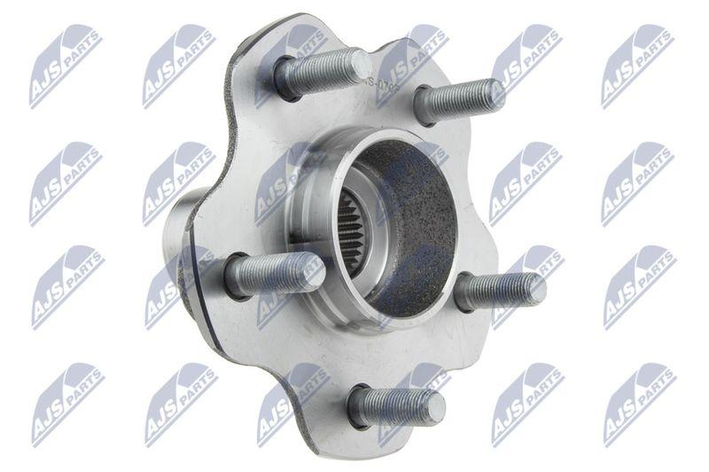 Moyeu de roue NTY KLT-NS-070P
