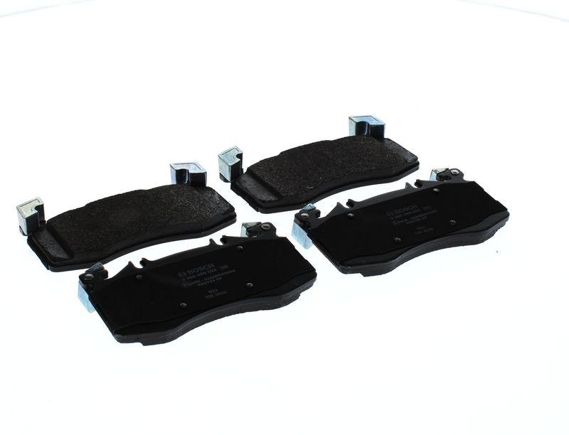 Kit de plaquettes de frein, frein à disque BOSCH 0 986 460 024