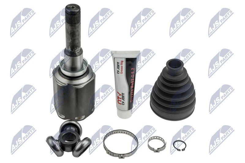 Jeu de joints, arbre de transmission NTY NPW-DW-017