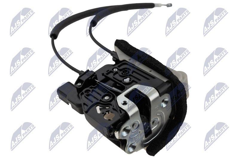 Serrure de porte NTY EZC-KA-085