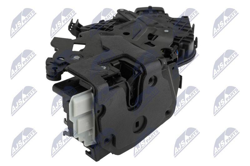 Serrure de porte NTY EZC-LR-042
