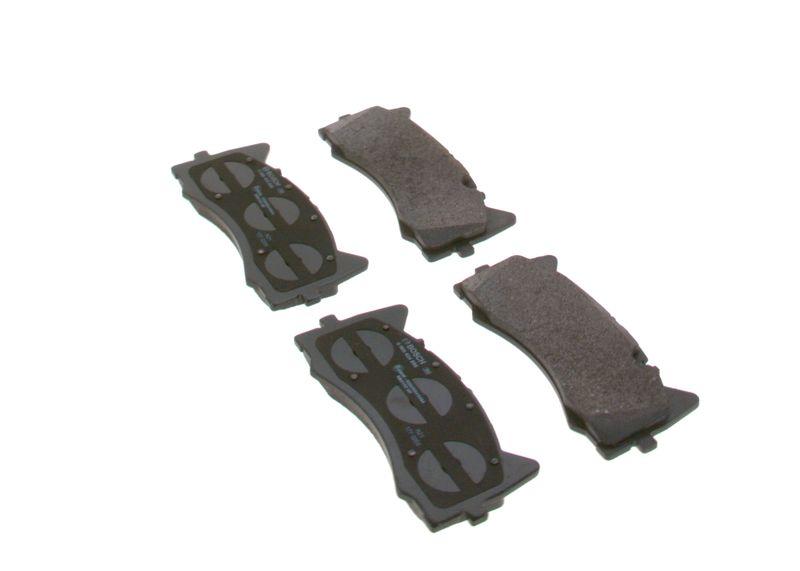 Kit de plaquettes de frein, frein à disque BOSCH 0 986 424 886