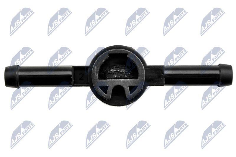 Soupape, filtre à carburant NTY EZC-VW-322