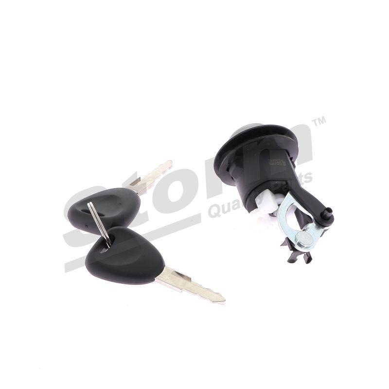 Serrure de capot de coffre STORM QUALITY PARTS 87329