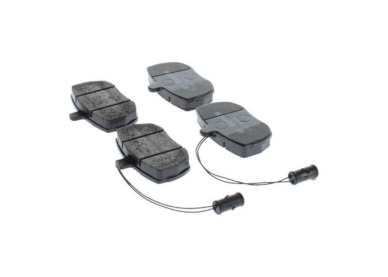 Kit de plaquettes de frein, frein à disque BOSCH 0 986 424 044