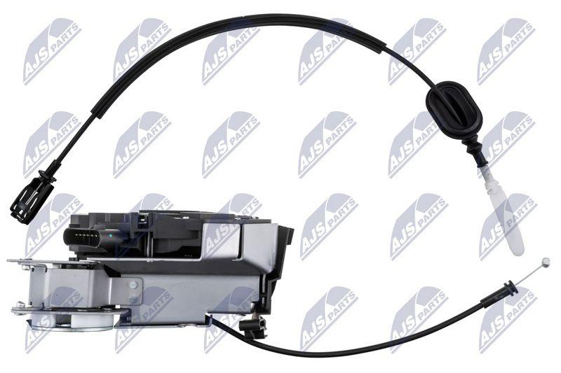 Serrure de porte NTY EZC-FR-325