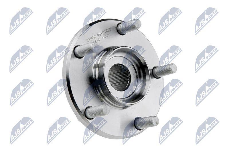Moyeu de roue NTY KLP-NS-016P2