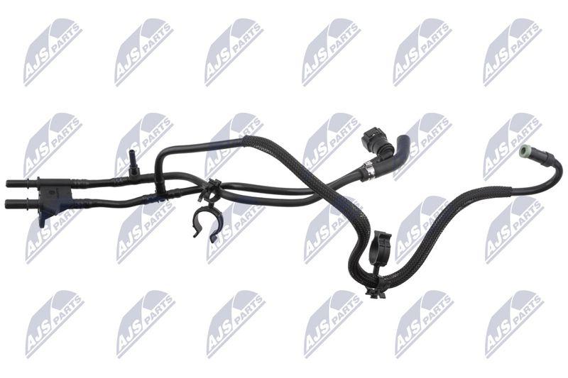 Tuyauterie de carburant NTY BPP-VC-002