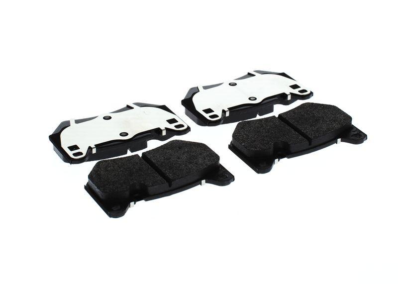 Kit de plaquettes de frein, frein à disque BOSCH 0 986 424 966