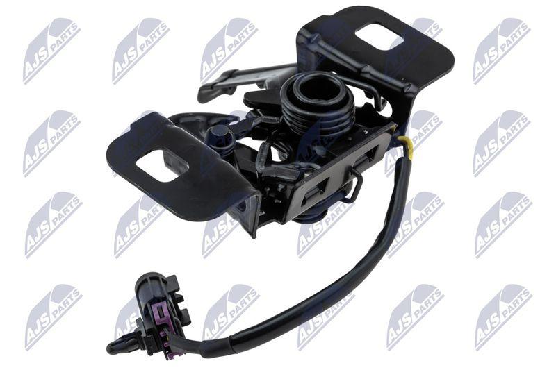 Serrure de capot-moteur NTY EZC-PL-144