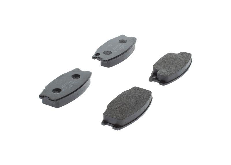 Kit de plaquettes de frein, frein à disque BOSCH 0 986 494 442