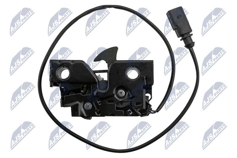 Serrure de capot-moteur NTY EZC-VW-302