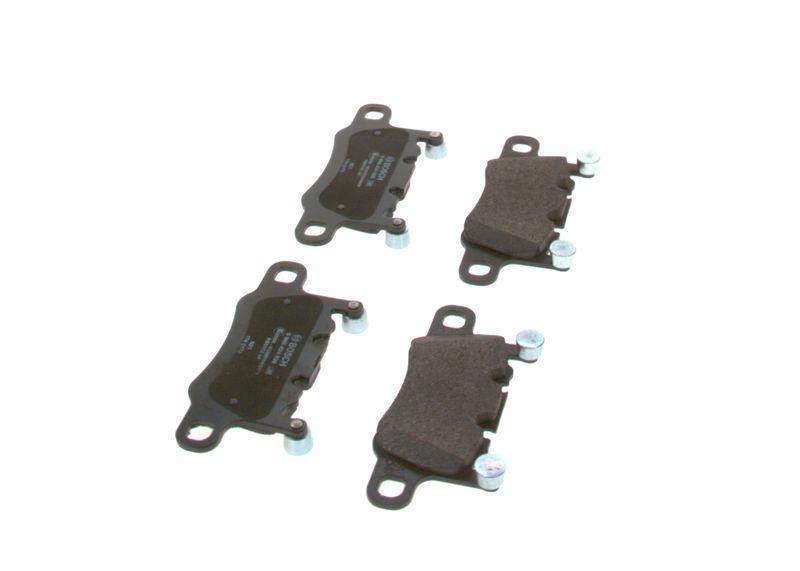 Kit de plaquettes de frein, frein à disque BOSCH 0 986 424 926