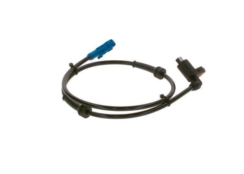 Capteur, vitesse de roue BOSCH 0 986 594 022
