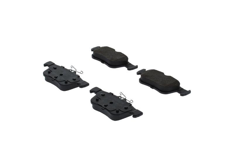 Kit de plaquettes de frein, frein à disque BOSCH 0 986 494 888