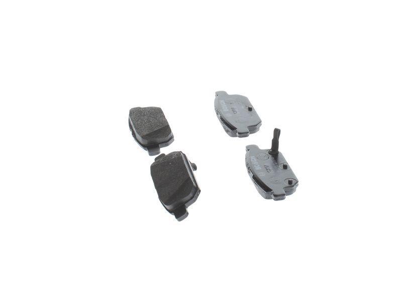 Kit de plaquettes de frein, frein à disque BOSCH 0 986 495 301