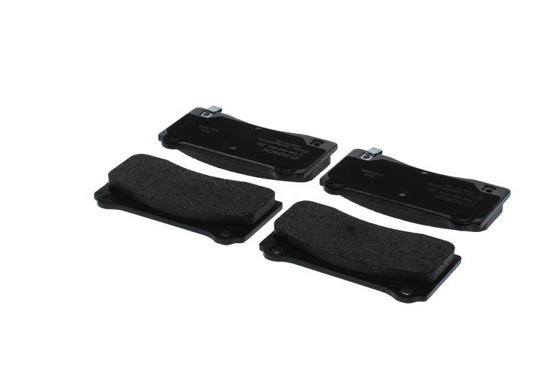 Kit de plaquettes de frein, frein à disque BOSCH 0 986 460 084