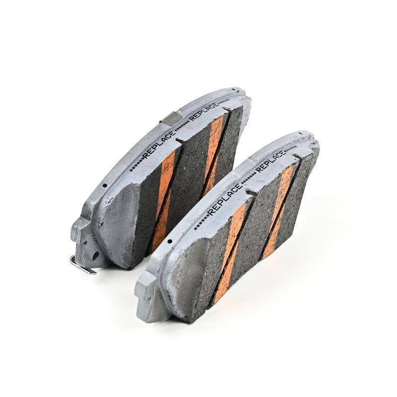Kit de plaquettes de frein, frein à disque DELPHI LP5044EV