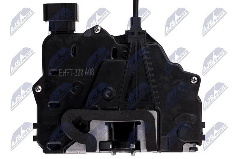 Serrure de porte NTY EZC-FT-322