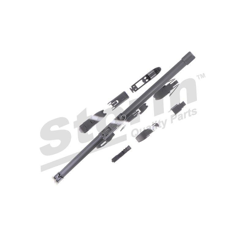 Balai d'essuie-glace STORM QUALITY PARTS 1000451
