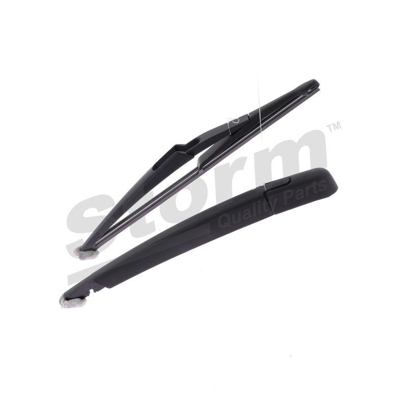 Kit de bras d'essuie-glace, nettoyage des vitres STORM QUALITY PARTS 60144KIT