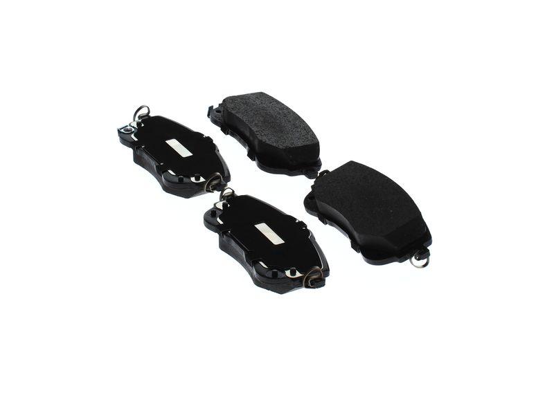 Kit de plaquettes de frein, frein à disque BOSCH 0 986 424 898