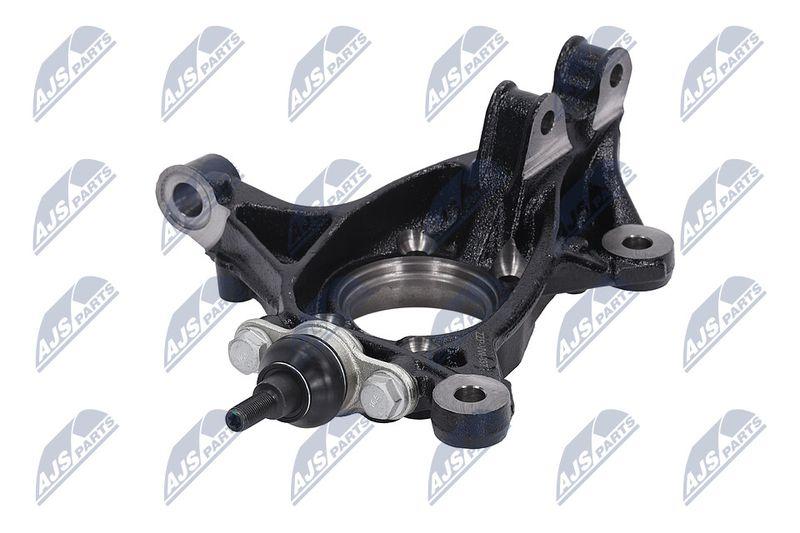 Fusée d'essieu, suspension de roue NTY ZZP-VW-037