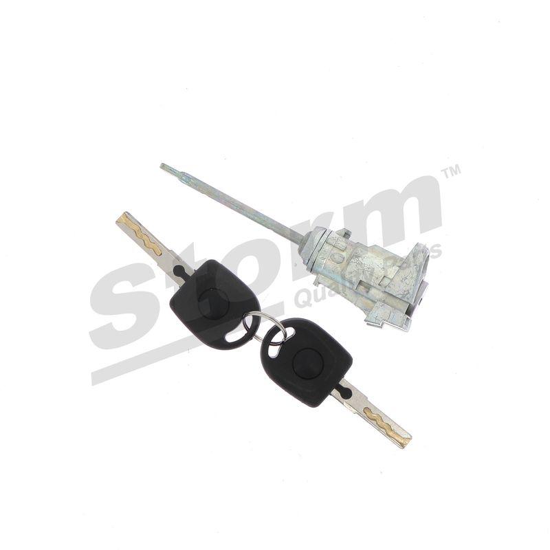 Cylindre de serrure STORM QUALITY PARTS 9702001
