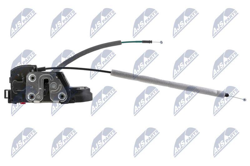 Serrure de porte NTY EZC-HY-679