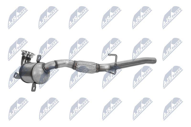 Catalyseur NTY KAT-VW-022