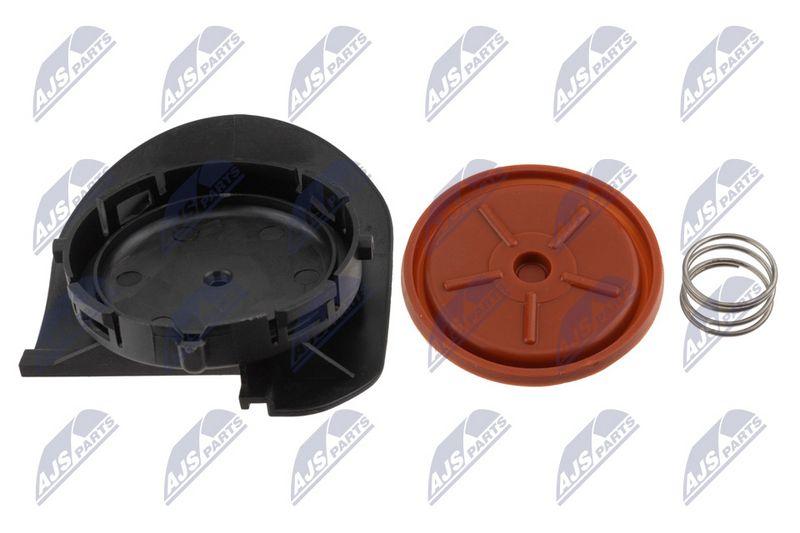 Diaphragme, ventilation du carter-moteur NTY BPZ-BM-011A