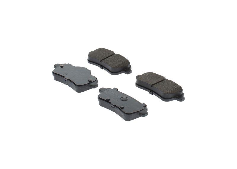 Kit de plaquettes de frein, frein à disque BOSCH 0 986 494 771