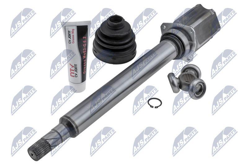 Jeu de joints, arbre de transmission NTY NPW-AR-009